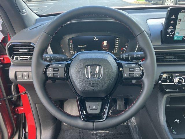 new 2025 Honda Pilot car, priced at $53,704