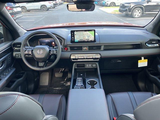 new 2025 Honda Pilot car, priced at $53,704