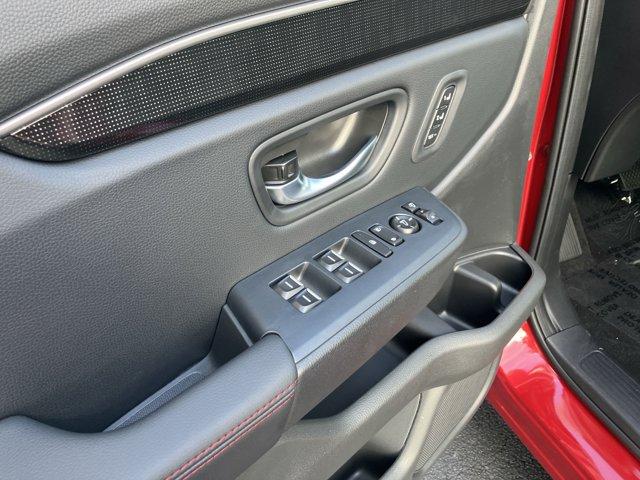 new 2025 Honda Pilot car, priced at $53,704