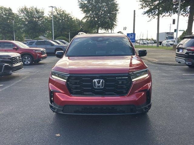 new 2025 Honda Pilot car, priced at $53,704