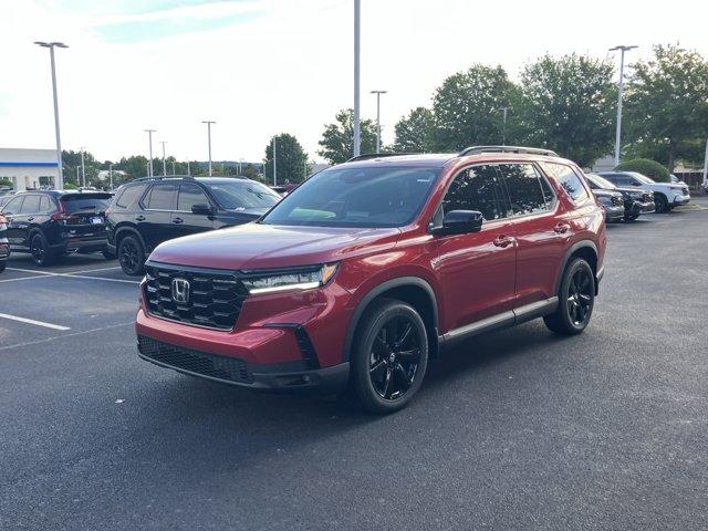 new 2025 Honda Pilot car, priced at $53,704