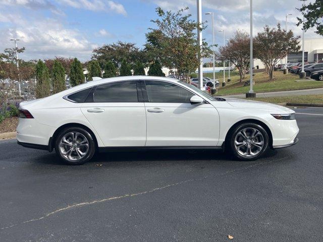 used 2024 Honda Accord car, priced at $29,759