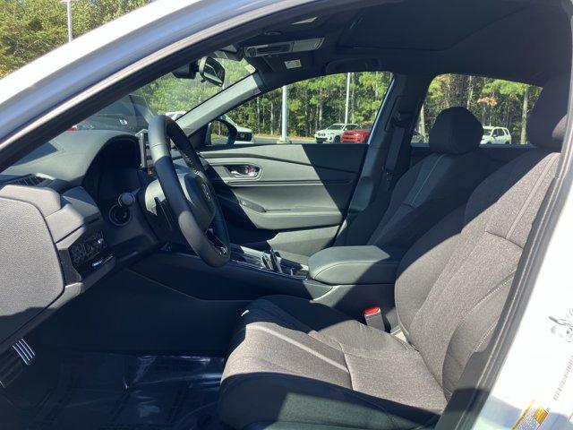 used 2025 Honda Accord Hybrid car, priced at $33,959