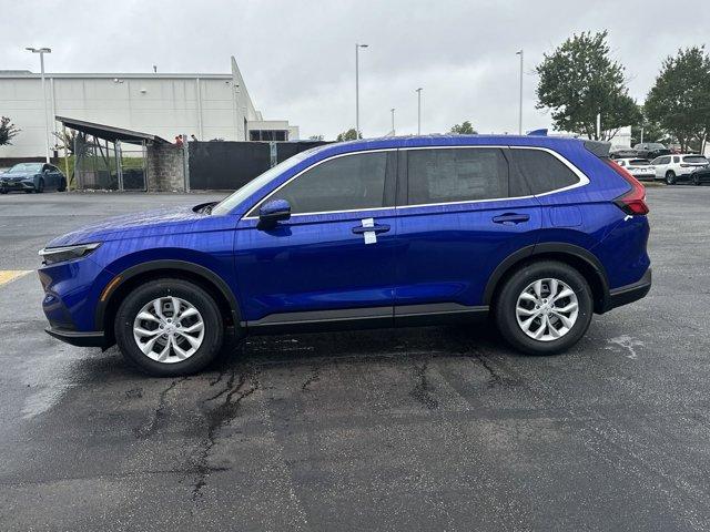 new 2025 Honda CR-V car, priced at $31,155