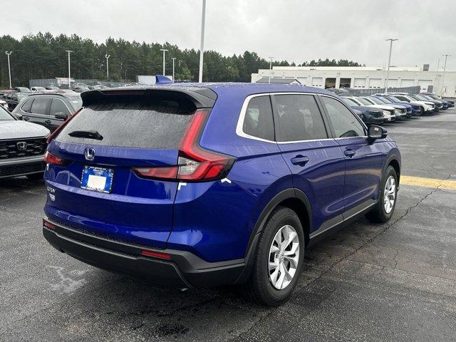 new 2025 Honda CR-V car, priced at $31,155