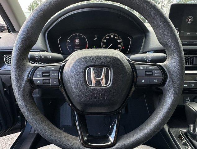 used 2024 Honda Civic car, priced at $25,995