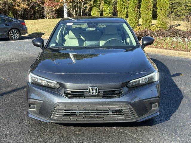 used 2024 Honda Civic car, priced at $24,888