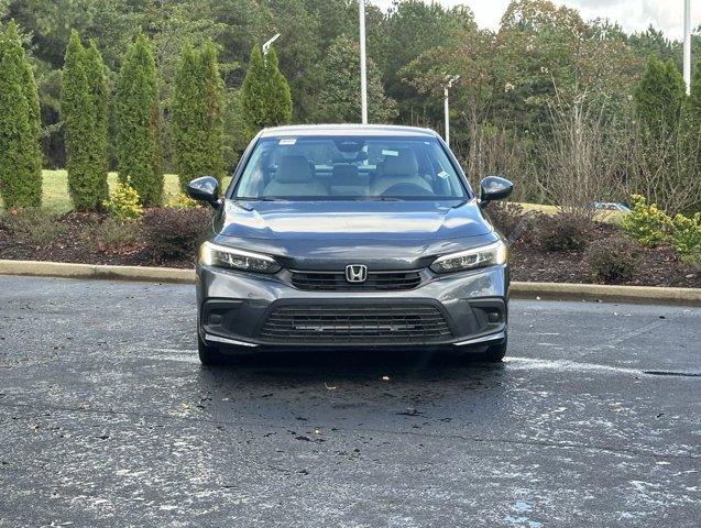 used 2024 Honda Civic car, priced at $25,995