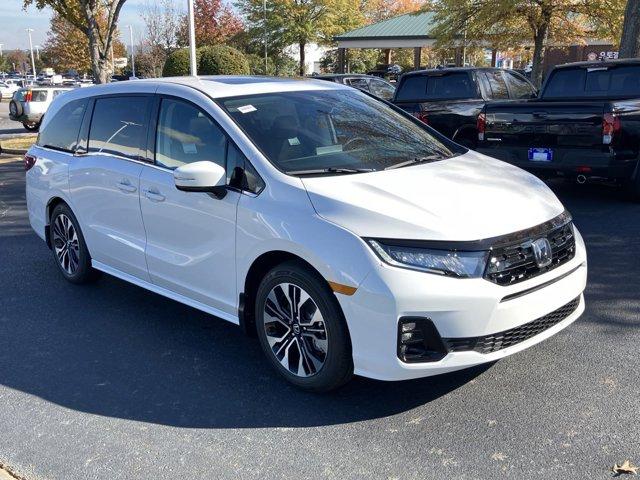 new 2025 Honda Odyssey car, priced at $53,085