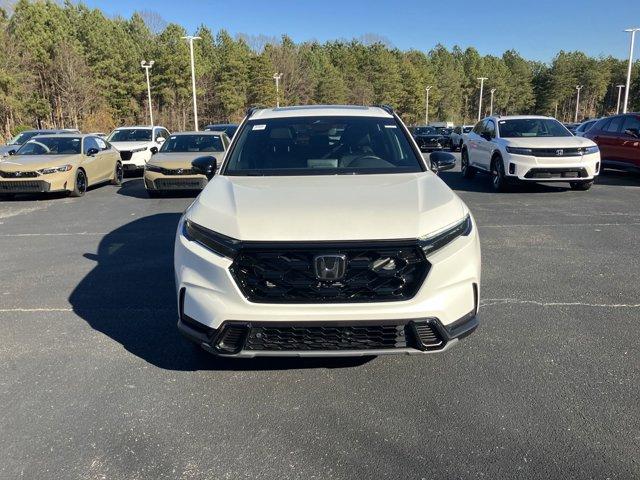 new 2025 Honda CR-V Hybrid car, priced at $40,205