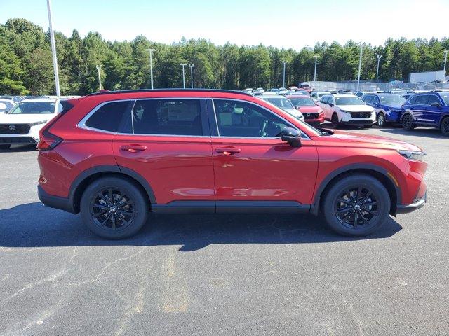 new 2025 Honda CR-V Hybrid car, priced at $35,405