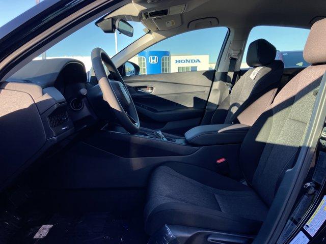 new 2025 Honda Accord car, priced at $28,310