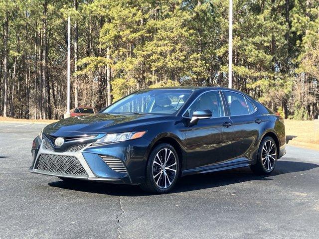 used 2019 Toyota Camry car, priced at $22,388