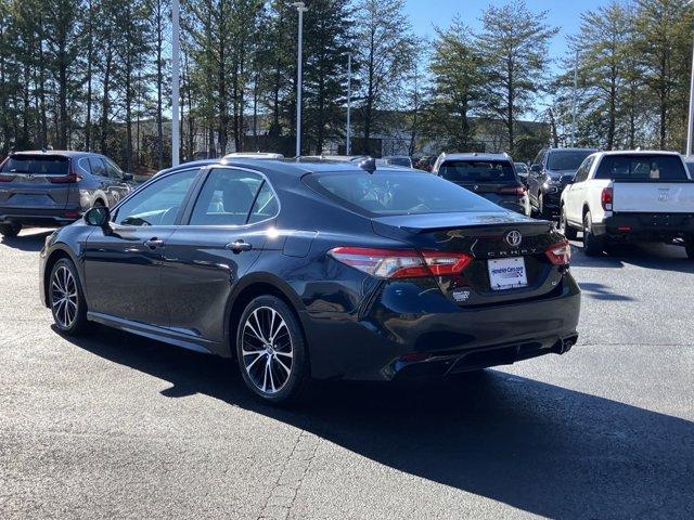 used 2019 Toyota Camry car, priced at $22,388