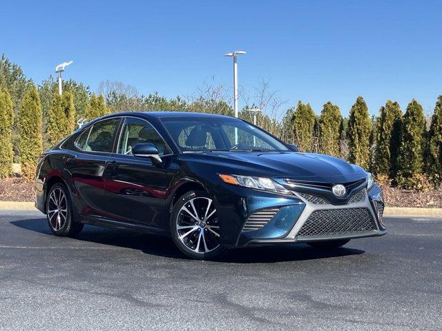 used 2019 Toyota Camry car, priced at $22,388