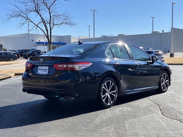 used 2019 Toyota Camry car, priced at $22,388