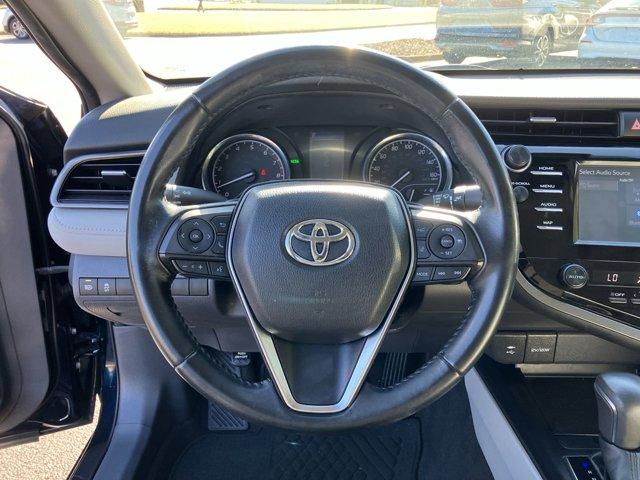 used 2019 Toyota Camry car, priced at $22,388