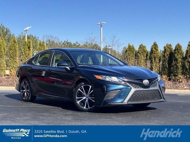 used 2019 Toyota Camry car, priced at $22,388