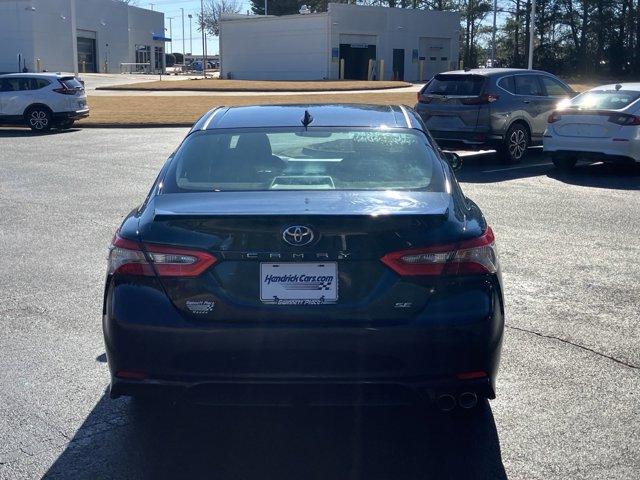 used 2019 Toyota Camry car, priced at $22,388