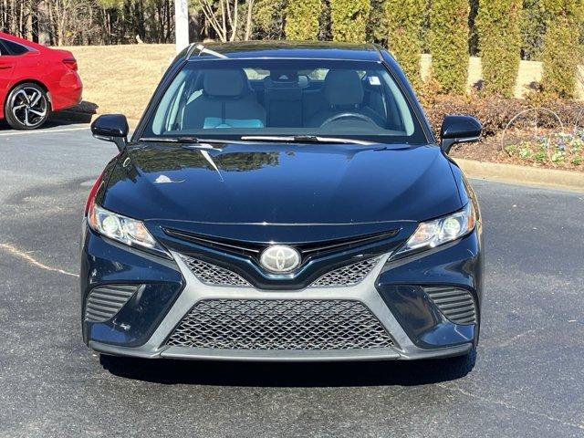 used 2019 Toyota Camry car, priced at $22,388