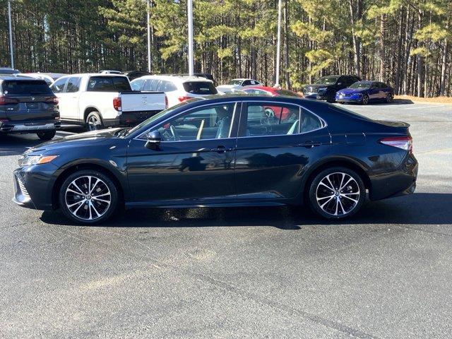 used 2019 Toyota Camry car, priced at $22,388