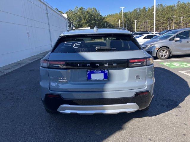 new 2024 Honda Prologue car, priced at $56,550