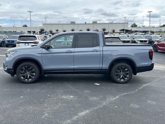 new 2025 Honda Ridgeline car, priced at $42,950