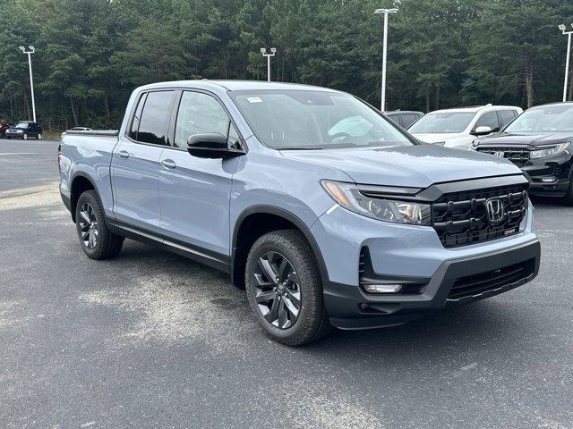 new 2025 Honda Ridgeline car, priced at $42,950