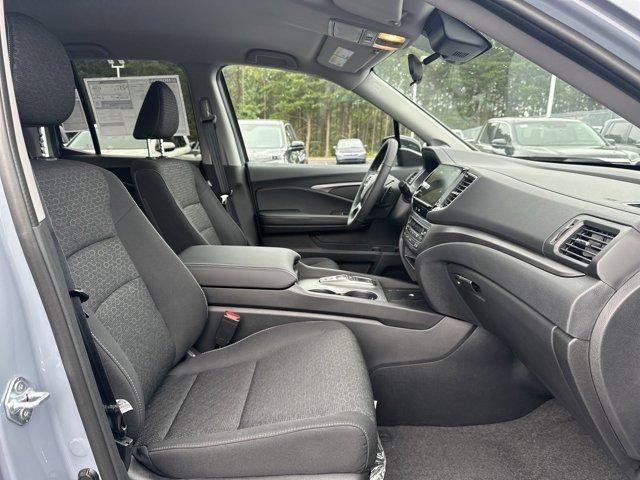 new 2025 Honda Ridgeline car, priced at $42,950