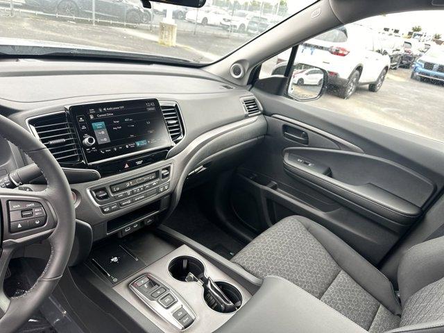 new 2025 Honda Ridgeline car, priced at $42,950