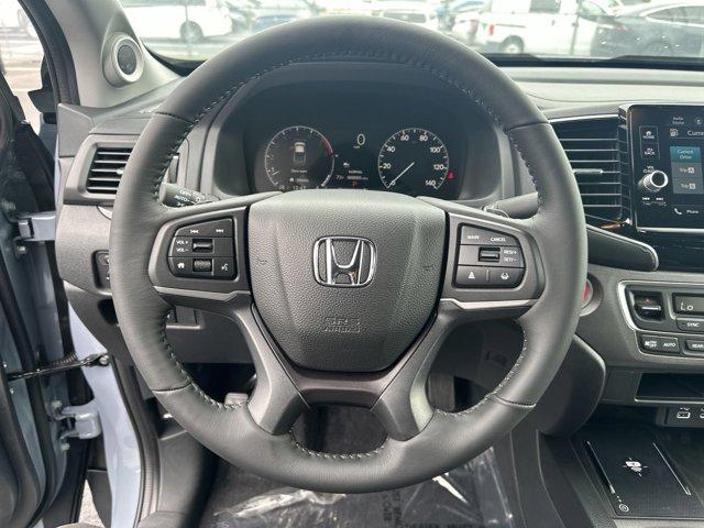 new 2025 Honda Ridgeline car, priced at $42,950