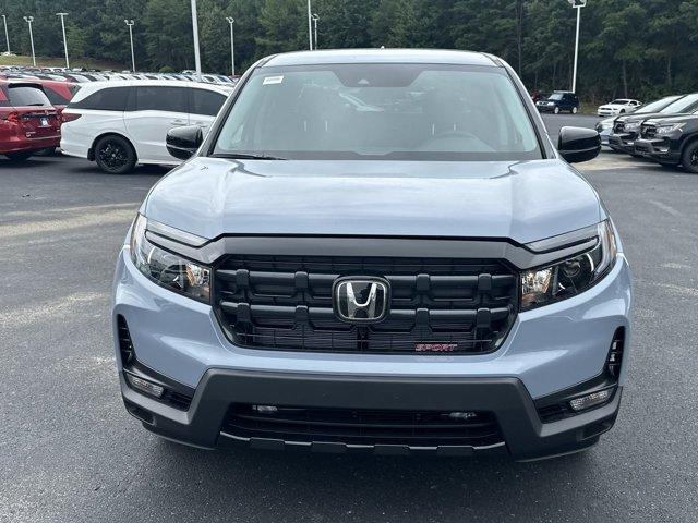 new 2025 Honda Ridgeline car, priced at $42,950