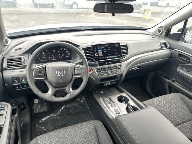 new 2025 Honda Ridgeline car, priced at $42,950