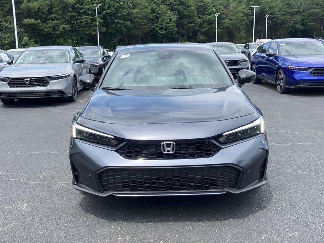 new 2025 Honda Civic Hybrid car, priced at $34,300