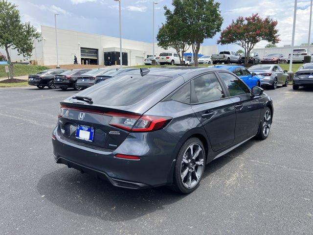 new 2025 Honda Civic Hybrid car, priced at $34,300