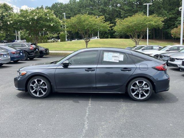 new 2025 Honda Civic Hybrid car, priced at $34,300