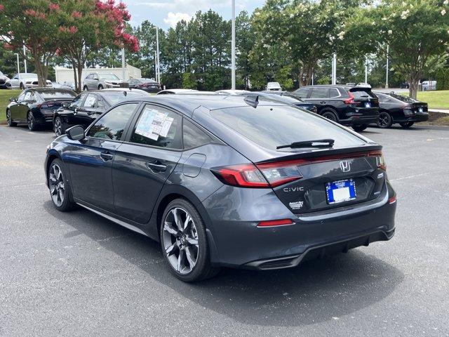 new 2025 Honda Civic Hybrid car, priced at $34,300