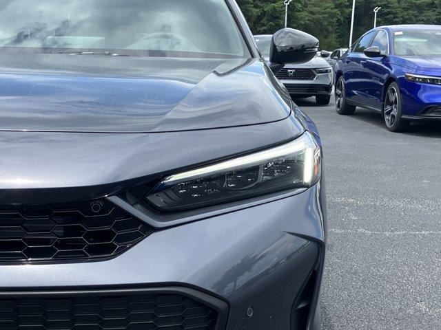 new 2025 Honda Civic Hybrid car, priced at $34,300