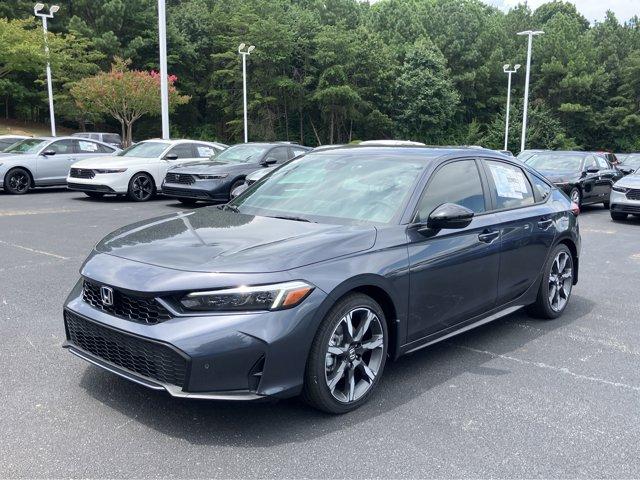 new 2025 Honda Civic Hybrid car, priced at $34,300