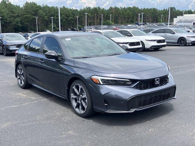 new 2025 Honda Civic Hybrid car, priced at $34,300