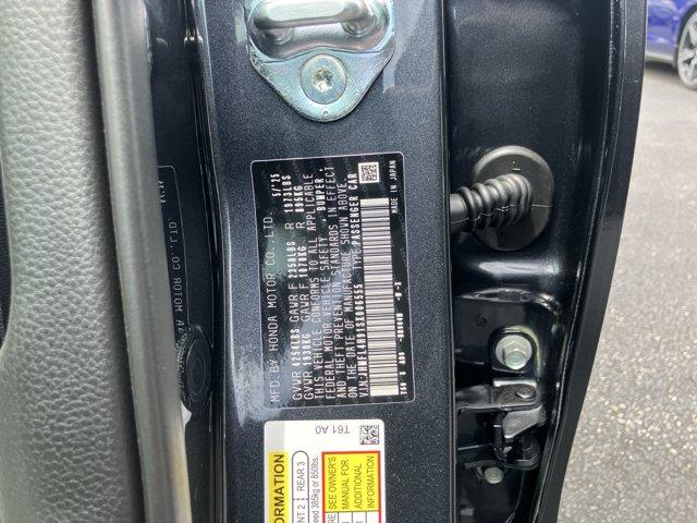 new 2025 Honda Civic Hybrid car, priced at $34,300