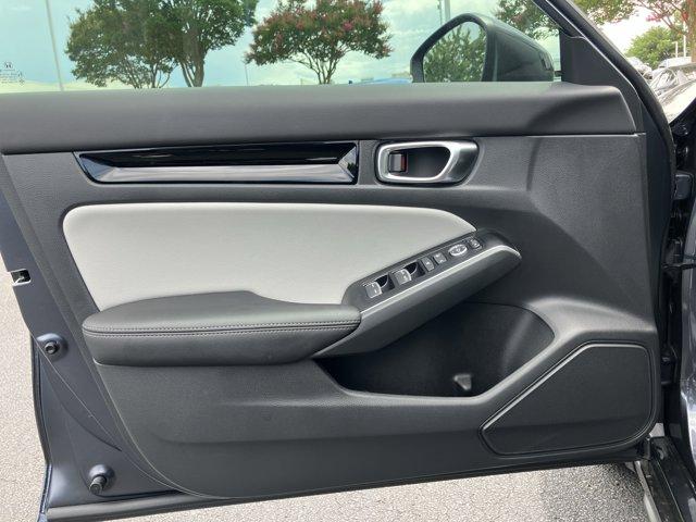 new 2025 Honda Civic Hybrid car, priced at $34,300