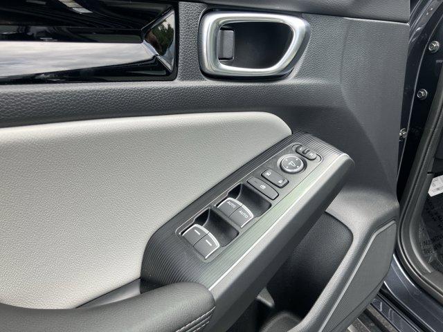 new 2025 Honda Civic Hybrid car, priced at $34,300
