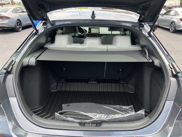 new 2025 Honda Civic Hybrid car, priced at $34,300