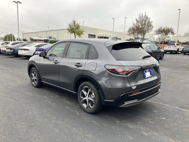 new 2025 Honda HR-V car, priced at $30,850