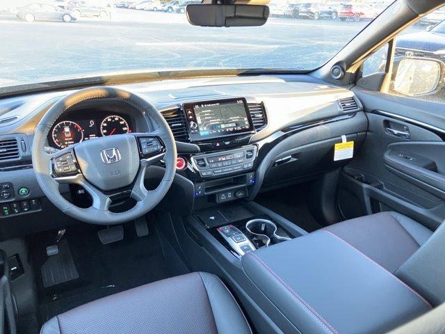 new 2026 Honda Ridgeline car, priced at $46,256