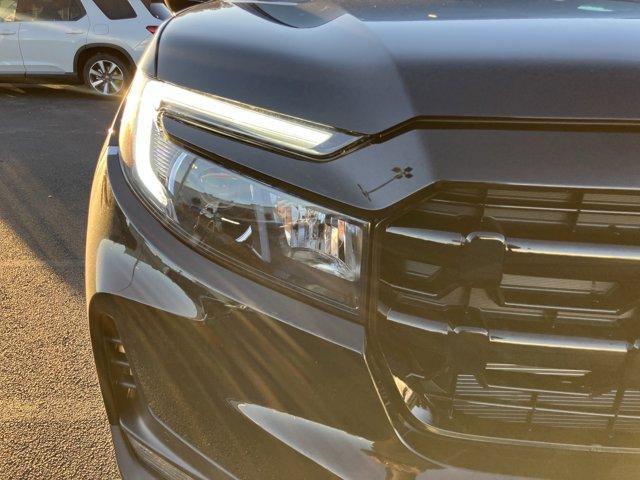 new 2026 Honda Ridgeline car, priced at $46,256