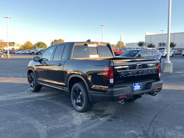 new 2026 Honda Ridgeline car, priced at $46,256