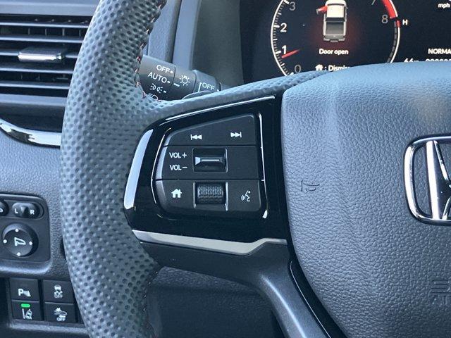 new 2026 Honda Ridgeline car, priced at $46,256