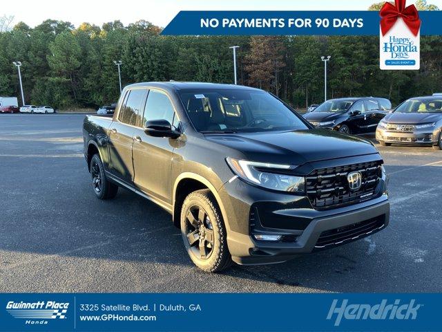 new 2026 Honda Ridgeline car, priced at $46,256